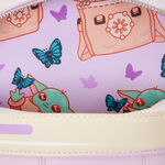 The Mandalorian Grogu Figural Pod Plush Crossbody Bag, , hi-res view 8