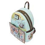 One Piece 25th Anniversary Straw Hat Pirates Mini Backpack, , hi-res view 6