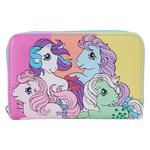 My Little Pony Color Block Zip Around Wallet, , hi-res view 1