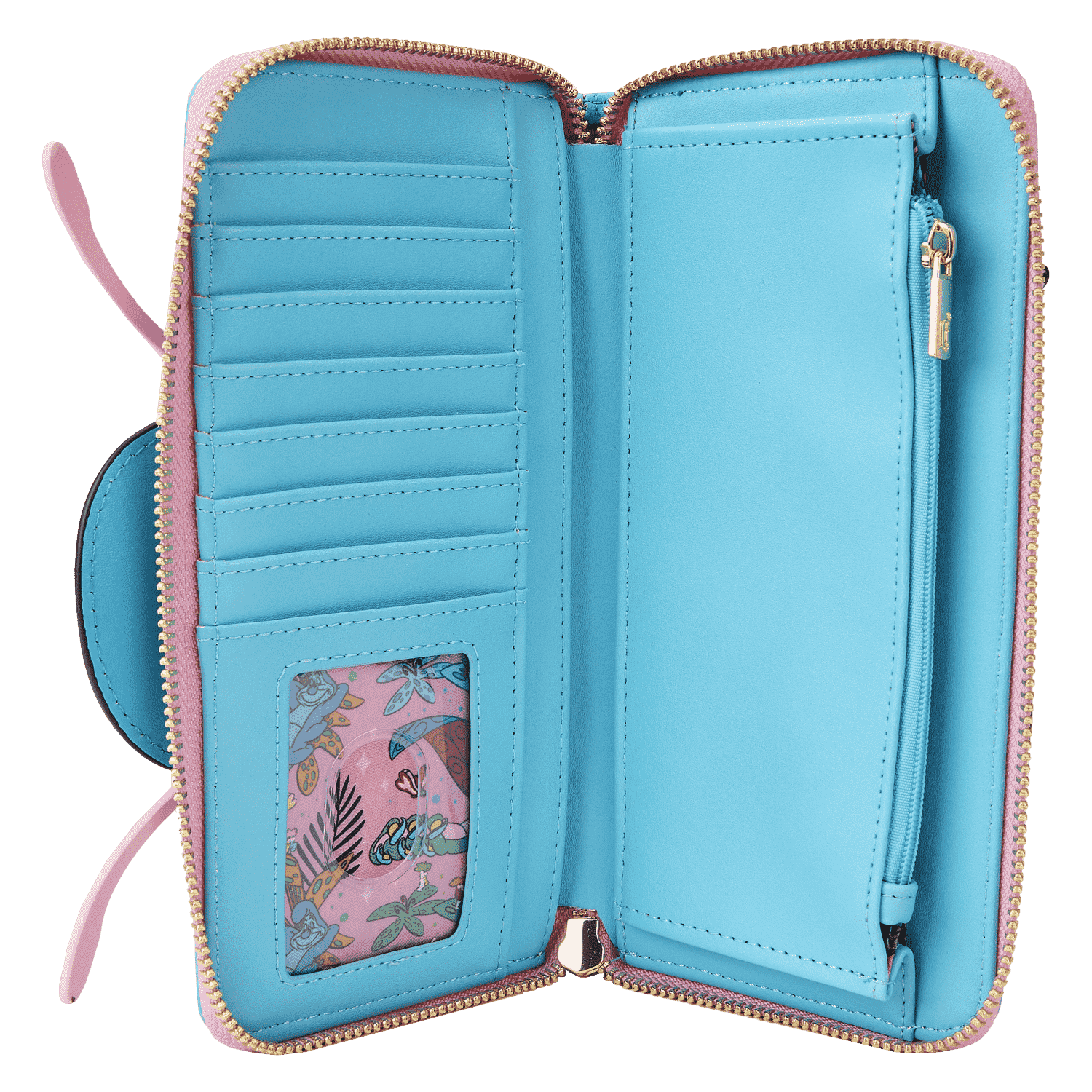 WDWA2451-COHLFWDALICEINWONDERLANDABSOLEUMBUTTERFLYCOSPLAYWALLET1816INSIDE
