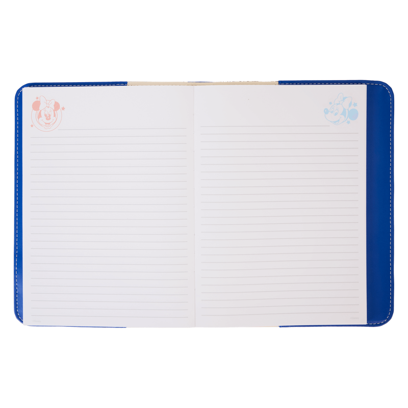Minnie Mouse Classic All-Over Print Refillable Stationery Journal, , hi-res view 3