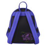 Disney Villains Exclusive Stained Glass Glow Mini Backpack, , hi-res view 4