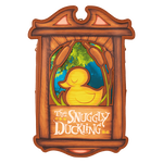 Tangled Rapunzel The Snuggly Duckling Crossbody Bag, , hi-res view 5