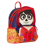 Coco D&iacute;a de Muertos Miguel Cosplay Glow Mini Backpack, , hi-res view 3