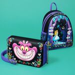 Alice in Wonderland Tulgey Wood Lenticular Mini Backpack, , hi-res view 3