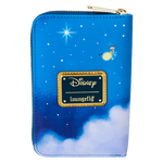 The Princess And The Frog 15th Anniversary Evening Star Glow Zip Around Wallet, , hi-res view 6