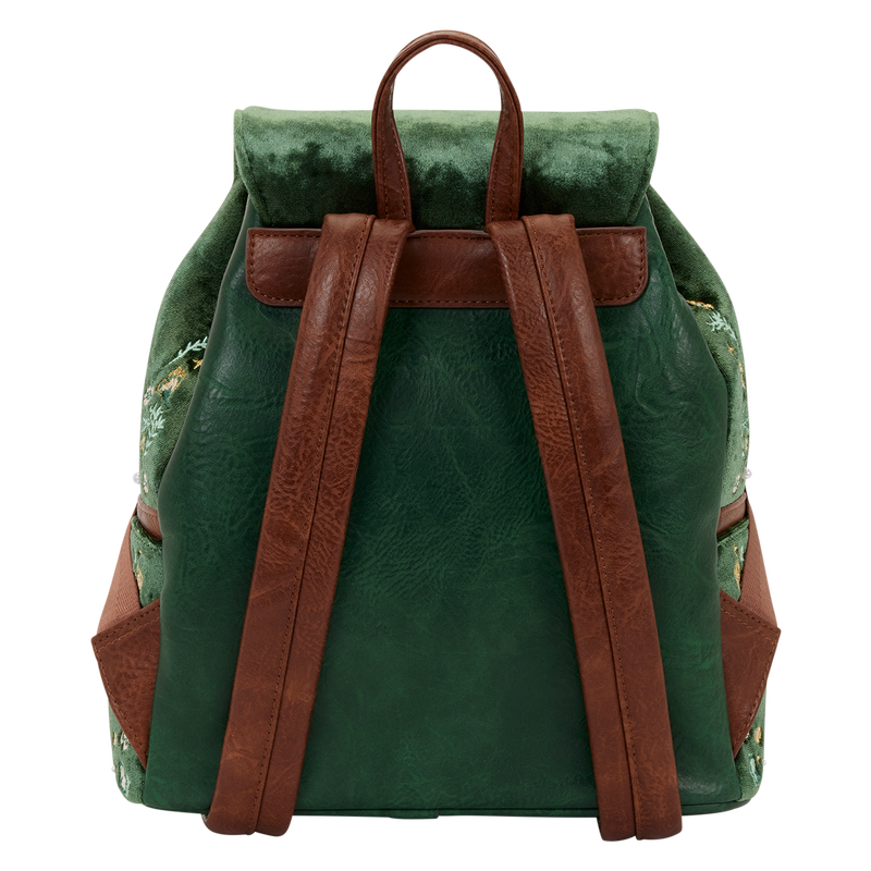 Peter Pan Exclusive Quilted Texture Mini Backpack, , hi-res view 7