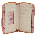 Hercules 25th Anniversary Hercules and Megara Zip Around Wallet, , hi-res image number 4