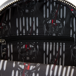 Darth Vader Figural Helmet Crossbody Bag, , hi-res image number 7