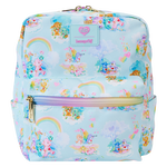 Care Bear Cousins All-Over Print Nylon Square Mini Backpack, , hi-res view 1