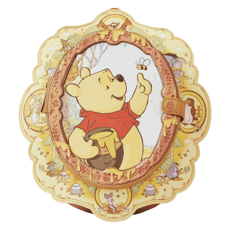 Winnie the Pooh Cameo Mini Backpack, , hi-res view 1