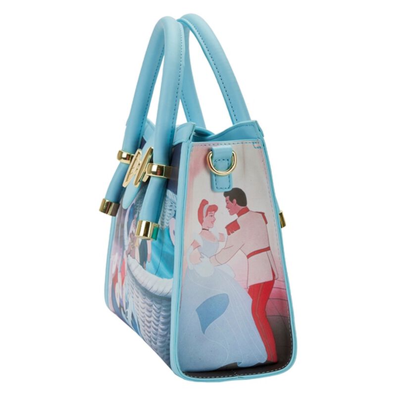 Cinderella Princess Scenes Crossbody Bag, , hi-res image number 3