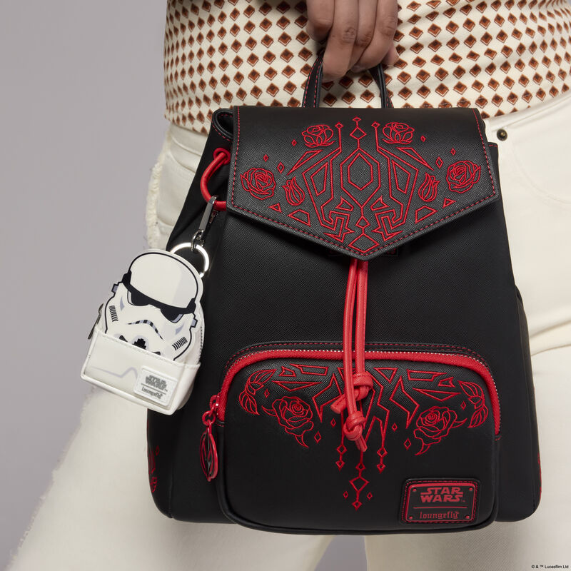 funko mini backpack star wars Darth Vader Cosplay Mini-Backpack A perfect addition to any Star Wars fans collection. Star Wars Mandalorian The Child
