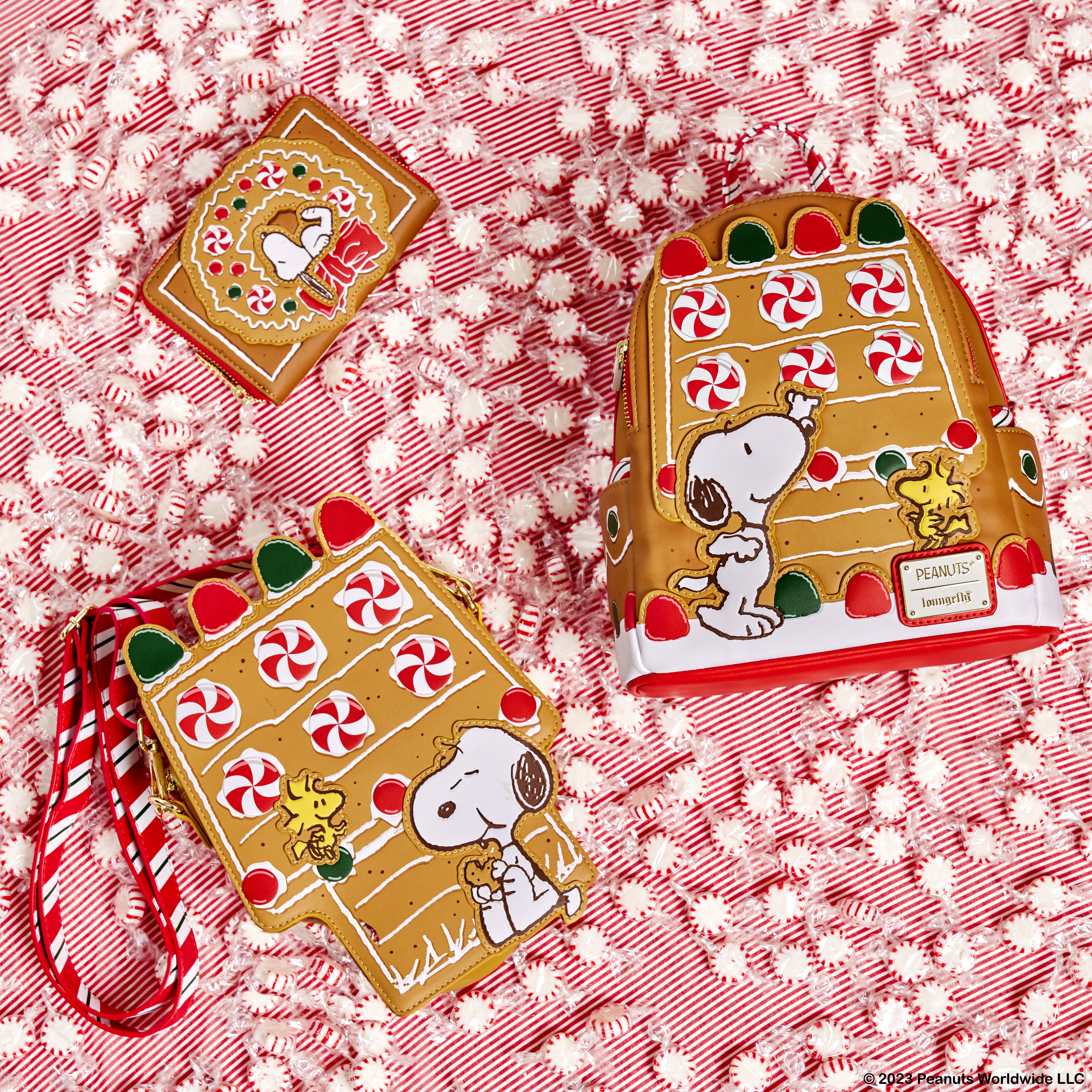 Loungefly snoopy sales
