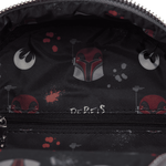 The Mandalorian Exclusive Sabine Wren Cosplay Mini Backpack, , hi-res view 5