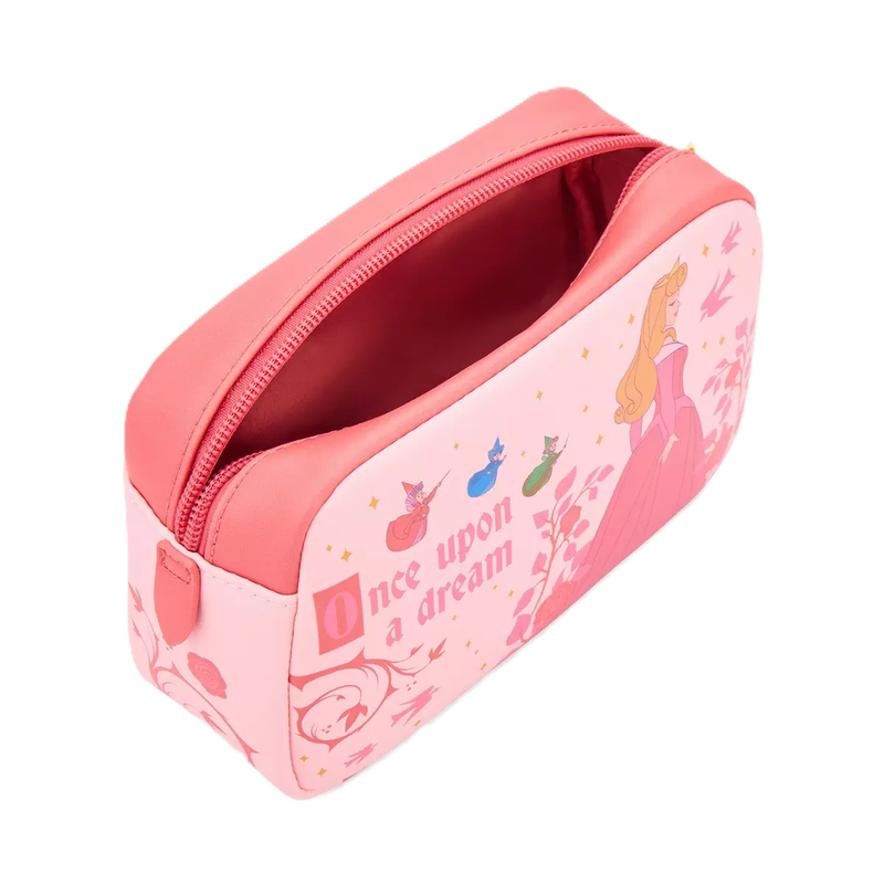 Disney Princess Sleeping Beauty Aurora Cosmetic Bag, , hi-res view 4