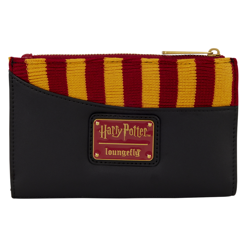 Harry Potter Gryffindor Winter Robes Wallet, , hi-res view 4