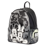 Mickey & Minnie Ghost Light-Up Glow Mini Backpack, , hi-res view 4