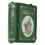 The Jungle Book Storybook Convertible Backpack & Crossbody Bag, , hi-res view 4