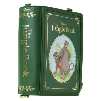 The Jungle Book Convertible Crossbody Bag, Image 2