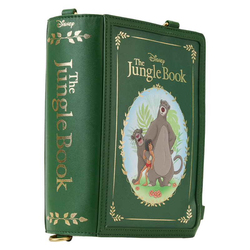 The Jungle Book Convertible Crossbody Bag, , hi-res view 4