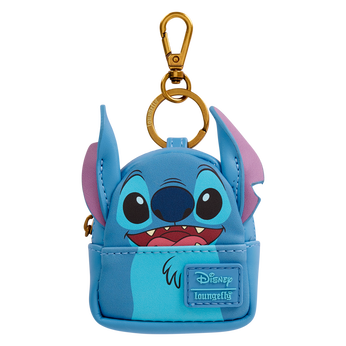 Lilo & Stitch Mystery Mini Backpack Keychain Charm, Image 2