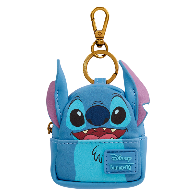 Lilo & Stitch Mystery Mini Backpack Keychain Charm, , hi-res view 2