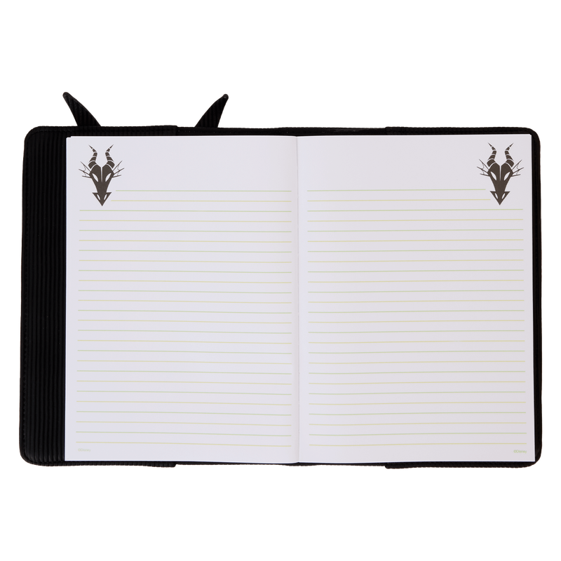 Sleeping Beauty Maleficent Dragon Cosplay Refillable Stationery Journal, , hi-res view 3