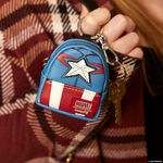 Marvel Avengers Cosplay Mystery Mini Backpack Keychain, , hi-res view 4