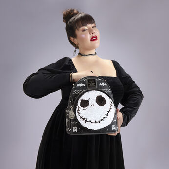 white christmas dresses Multicolor 1950s Nightmare Before Christmas Sally Colorblock Dress main image 1