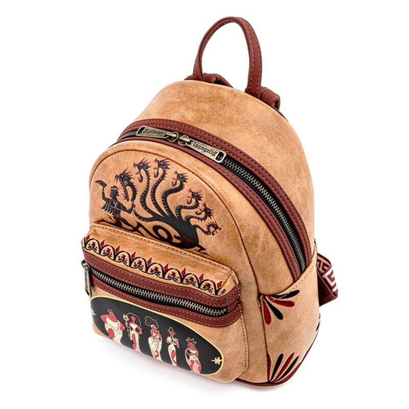 Hercules Muses Mini Backpack, , hi-res view 7