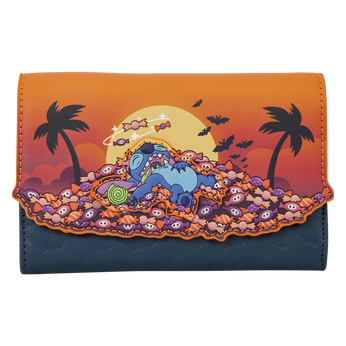 Lilo & Stitch Halloween Candy Wallet, , hi-res view 1