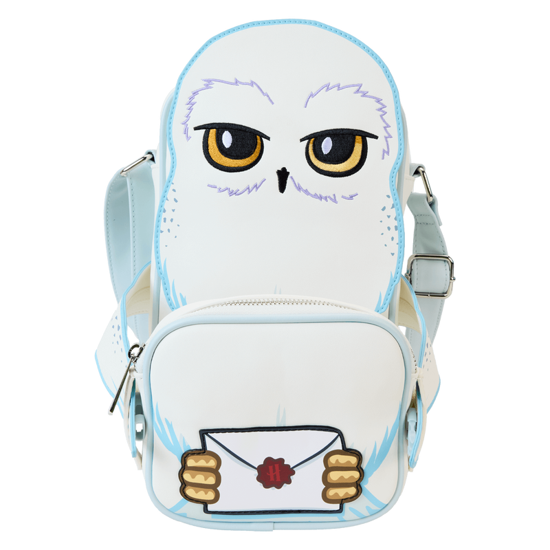 Harry Potter Hedwig Crossbuddies® Cosplay Crossbody Bag With Coin Bag, , hi-res view 4
