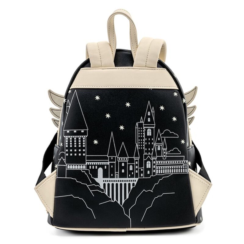 Harry Potter Hedwig Howler Cosplay Mini Backpack, , hi-res view 4