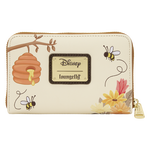 Winnie the Pooh Bees & Flowers Zip Around Wallet, , hi-res view 5