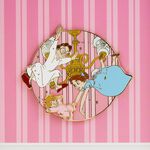 Peter Pan 70th Anniversary You Can Fly Sliding Pin, , hi-res view 5