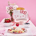 Hello Kitty Breakfast Toaster Crossbody Bag with Card Holder, , hi-res view 2