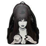 Elvira, Mistress of the Dark Cosplay Light Up Mini Backpack, , hi-res view 5