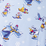 Mickey & Friends Winter Wonderland Unisex Hoodie, , hi-res view 4