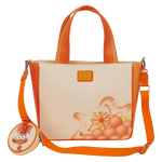 Inside Out 2 Anxiety Glow Tote Crossbody Bag with Coin Bag, , hi-res view 7