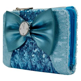 Cinderella Exclusive Sequin Series Cosplay Flap Wallet, , hi-res view 2