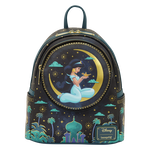 Aladdin Exclusive Princess Jasmine Moonlit Palace Mini Backpack, , hi-res view 1