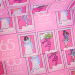 Barbie™ 65th Anniversary Doll Box Triple Lenticular Mini Backpack, , hi-res view 10