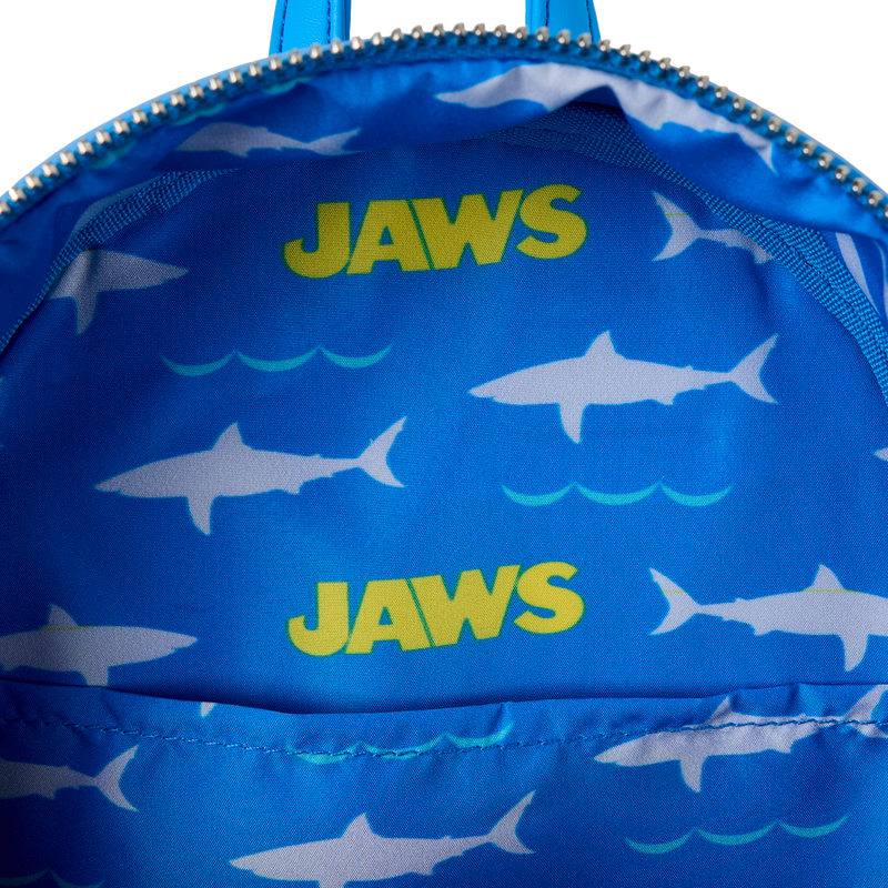 Jaws 50th Anniversary Mini Backpack, , hi-res view 8