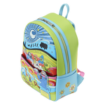 Scooby-Doo Psychedelic Monster Chase Glow Mini Backpack, , hi-res image number 5