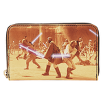 Star Wars: Episode II – Attack of the Clones Scene Zip Around Wallet, , hi-res image number 1