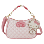 Sanrio Hello Kitty Holiday Quilted Crossbody Bag, , hi-res view 1
