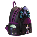 Disney Villains Curse Your Hearts Mini Backpack, , hi-res view 6