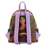 Rapunzel Princess Scene Mini Backpack, , hi-res image number 4