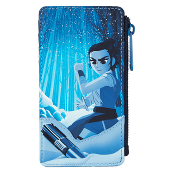Star Wars: The Force Awakens Rey Large Card Holder, Image 1